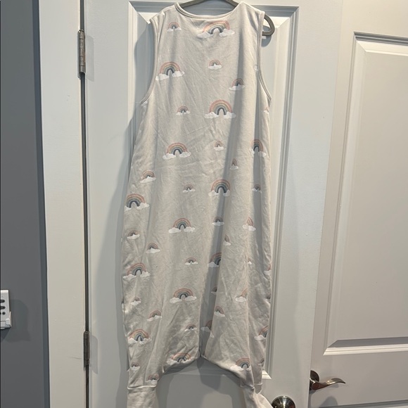 Woolino 4 Season Toddler Sleep Bag with Feet - Picture 4 of 6